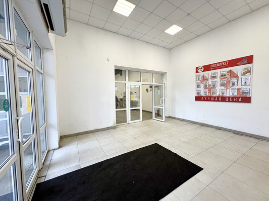 Сдам коммерческое помещение 324 м2, Яблочная ул, 3ак1, Калининград г