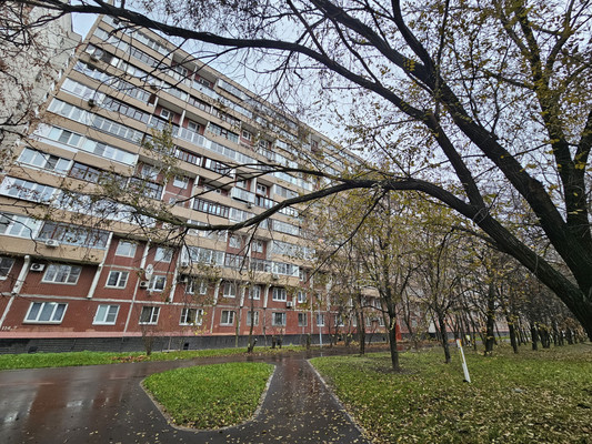 Продам однокомнатную (1-комн.) квартиру, Волжский б-р, 114Ак7, Москва г