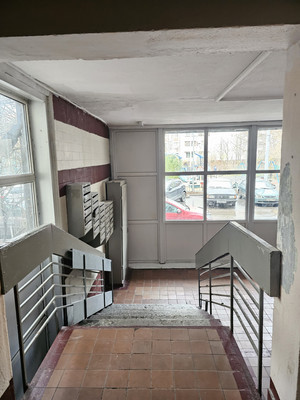 Продам однокомнатную (1-комн.) квартиру, Волжский б-р, 114Ак7, Москва г