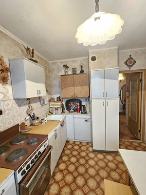 Продам однокомнатную (1-комн.) квартиру, Волжский б-р, 114Ак7, Москва г