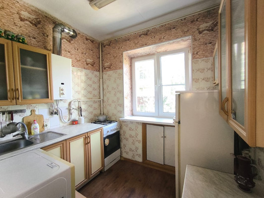 Продам трехкомнатную (3-комн.) квартиру, Вятская ул, 29А, Ростов-на-Дону г