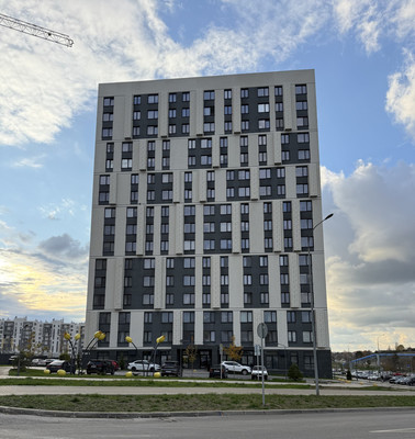 Продам однокомнатную (1-комн.) квартиру, Александра Суворова пр-кт, 107, Симферополь г