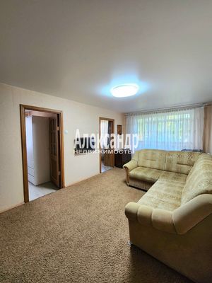 Продам многокомнатную квартиру, Ленина пр-кт, 24, Кириши г