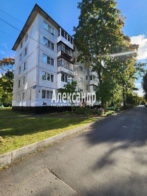 Продам многокомнатную квартиру, Ленина пр-кт, 24, Кириши г