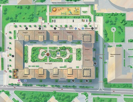 Продам двухкомнатную (2-комн.) квартиру, Верхняя ул, 20к1, Москва г