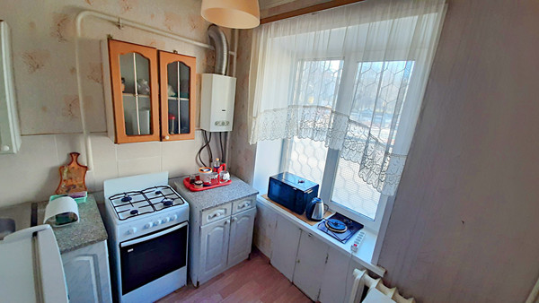 Продам однокомнатную (1-комн.) квартиру, Коминтерна ул, 39, Раменское г