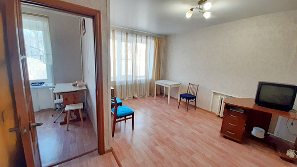 Продам однокомнатную (1-комн.) квартиру, Коминтерна ул, 39, Раменское г