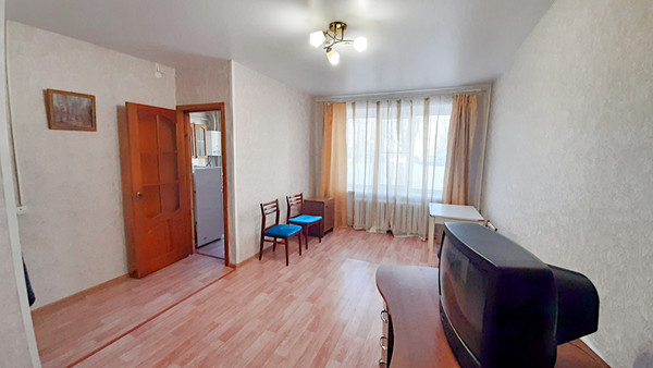 Продам однокомнатную (1-комн.) квартиру, Коминтерна ул, 39, Раменское г