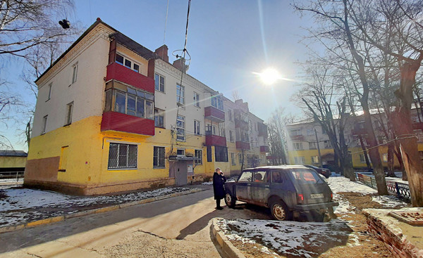 Продам однокомнатную (1-комн.) квартиру, Коминтерна ул, 39, Раменское г