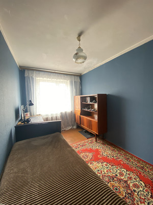 Продам трехкомнатную (3-комн.) квартиру, 21, им. Тельмана п