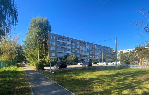 Продам трехкомнатную (3-комн.) квартиру, 21, им. Тельмана п