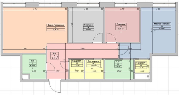 Продам многокомнатную квартиру (долевое), Летниковская ул, 6ак2, Москва г