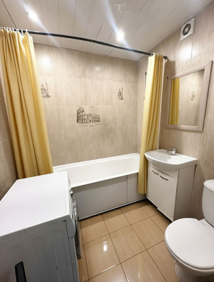 Продам однокомнатную (1-комн.) квартиру, Высотная ул, 3к1, Домодедово с