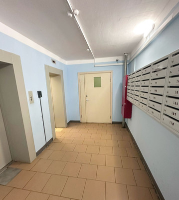 Продам однокомнатную (1-комн.) квартиру, Высотная ул, 3к1, Домодедово с