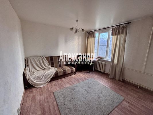 Продам однокомнатную (1-комн.) квартиру, Магнитогорская ул, 95, Санкт-Петербург г