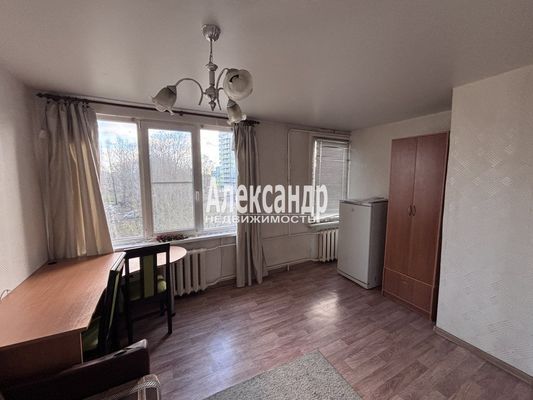 Продам однокомнатную (1-комн.) квартиру, Магнитогорская ул, 95, Санкт-Петербург г