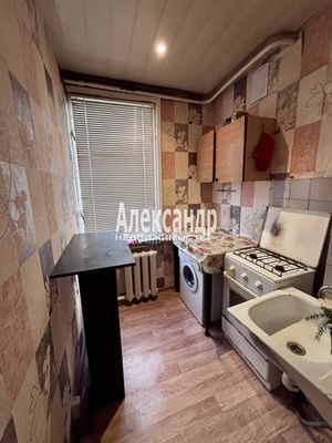 Продам однокомнатную (1-комн.) квартиру, Магнитогорская ул, 95, Санкт-Петербург г