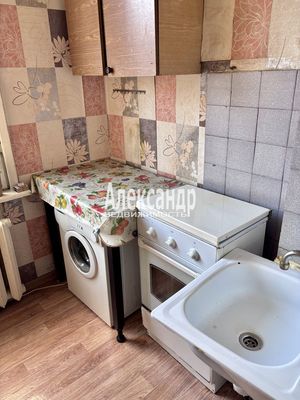 Продам однокомнатную (1-комн.) квартиру, Магнитогорская ул, 95, Санкт-Петербург г