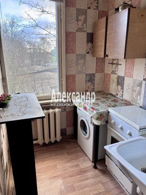 Продам однокомнатную (1-комн.) квартиру, Магнитогорская ул, 95, Санкт-Петербург г