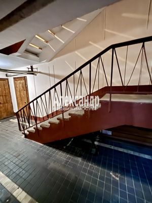 Продам однокомнатную (1-комн.) квартиру, Магнитогорская ул, 95, Санкт-Петербург г