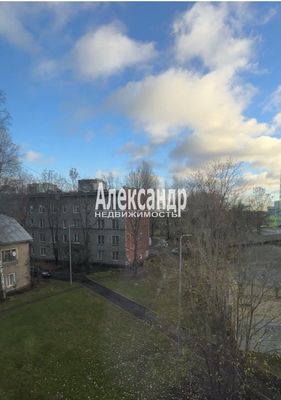 Продам однокомнатную (1-комн.) квартиру, Магнитогорская ул, 95, Санкт-Петербург г