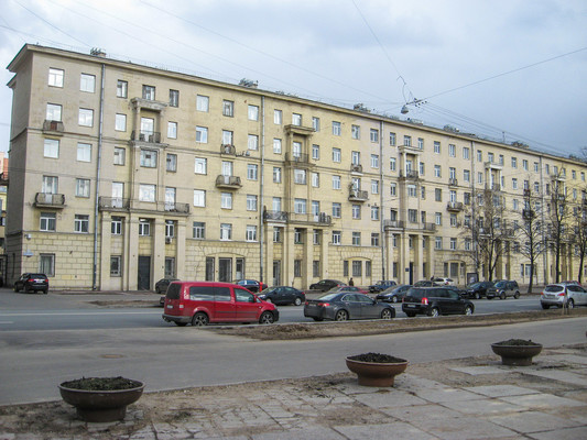 Сдам комнату в 4-комн. квартире, Краснопутиловская ул, 4, Санкт-Петербург г