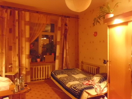 Сдам комнату в 4-комн. квартире, Краснопутиловская ул, 4, Санкт-Петербург г