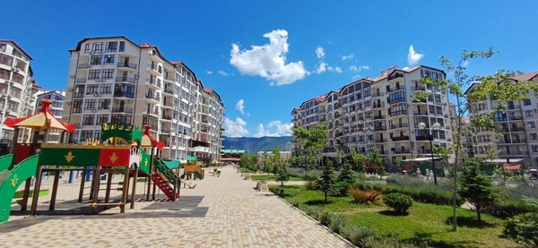 Продам однокомнатную (1-комн.) квартиру, Крымская ул, 22к7, Геленджик г