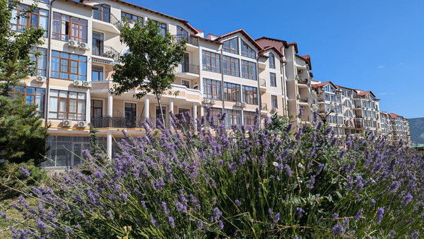 Продам однокомнатную (1-комн.) квартиру, Крымская ул, 22к7, Геленджик г