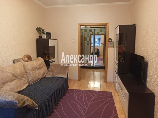 Продам трехкомнатную (3-комн.) квартиру, Седова ул, 42к2, Санкт-Петербург г