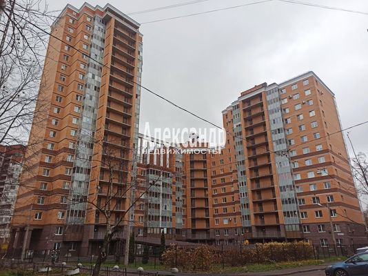 Продам трехкомнатную (3-комн.) квартиру, Седова ул, 42к2, Санкт-Петербург г
