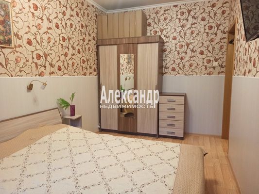 Продам трехкомнатную (3-комн.) квартиру, Седова ул, 42к2, Санкт-Петербург г