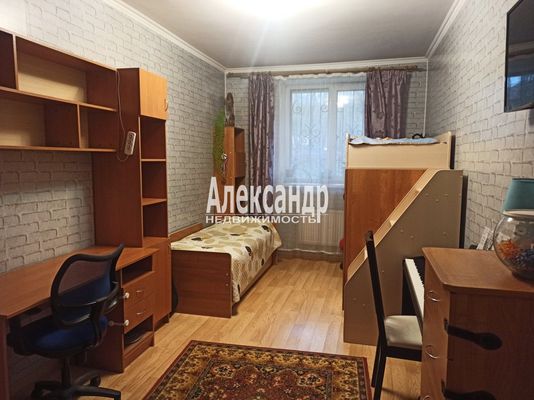 Продам трехкомнатную (3-комн.) квартиру, Седова ул, 42к2, Санкт-Петербург г