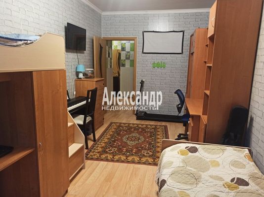 Продам трехкомнатную (3-комн.) квартиру, Седова ул, 42к2, Санкт-Петербург г