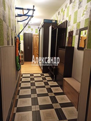 Продам трехкомнатную (3-комн.) квартиру, Седова ул, 42к2, Санкт-Петербург г