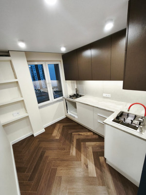 Продам однокомнатную (1-комн.) квартиру, Можайское ш, 44, Москва г