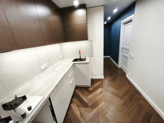 Продам однокомнатную (1-комн.) квартиру, Можайское ш, 44, Москва г