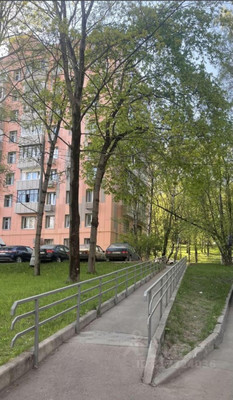 Продам однокомнатную (1-комн.) квартиру, Можайское ш, 44, Москва г