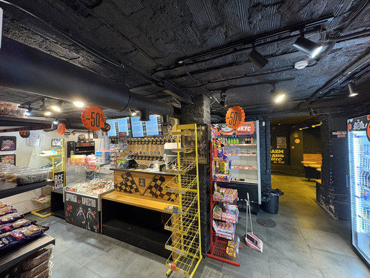 Продам коммерческое помещение 264,3 м2, Киевская ул, 54-56, Калининград г