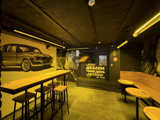 Продам коммерческое помещение 264,3 м2, Киевская ул, 54-56, Калининград г