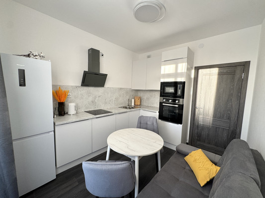 Сдам однокомнатную (1-комн.) квартиру, Кубинская ул, 82к3, Санкт-Петербург г