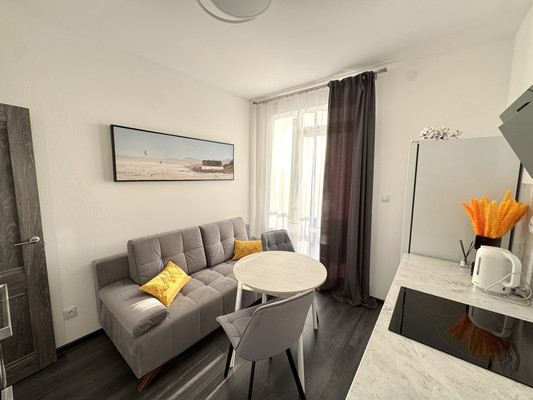 Сдам однокомнатную (1-комн.) квартиру, Кубинская ул, 82к3, Санкт-Петербург г