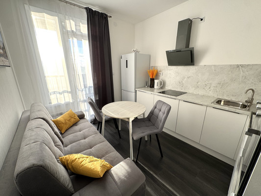 Сдам однокомнатную (1-комн.) квартиру, Кубинская ул, 82к3, Санкт-Петербург г