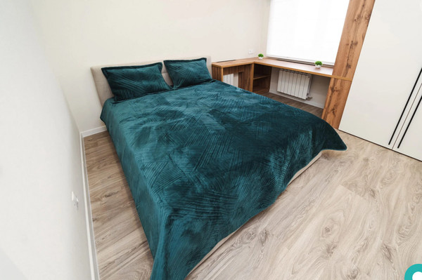 Продам двухкомнатную (2-комн.) квартиру, Новая ул, 10, Шапы д