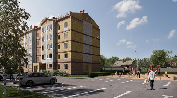 Продам однокомнатную (1-комн.) квартиру, Новая ул, 10, Шапы д