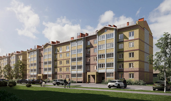 Продам однокомнатную (1-комн.) квартиру, Новая ул, 10, Шапы д