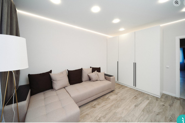 Продам однокомнатную (1-комн.) квартиру, Новая ул, 10, Шапы д