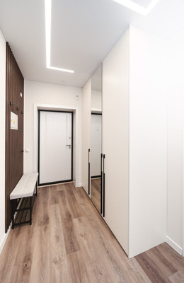 Продам однокомнатную (1-комн.) квартиру, Новая ул, 10, Шапы д