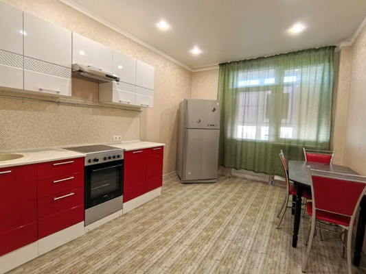 Продам однокомнатную (1-комн.) квартиру, Таманская ул, 121к6, Анапа г