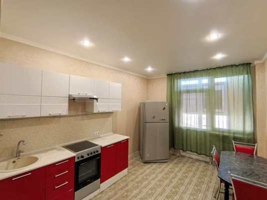 Продам однокомнатную (1-комн.) квартиру, Таманская ул, 121к6, Анапа г